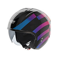Nolan N20.2 Policromo Helmet Multicolor