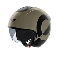 Nolan N20.2 Viceversa Helmet Pietra Matt