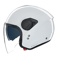 Nolan N20.2 Visor Classico Helmet White