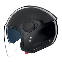 Nolan N20.2 Visor Classico Helmet Black