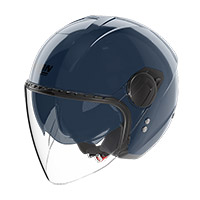 Nolan N20.2 Visor Classico Nobile Helmet Blue