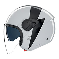 Nolan N20.2 Visor Impeto Helmet Pearl