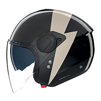 Nolan N20.2 Visor Impeto Helmet Black