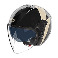 Nolan N20.2 Visor Impeto Helmet Black