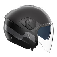 Nolan N20.2 Visor Zefiro Helmet Black Matt