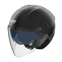 Nolan N20.2 Visor Zefiro Helmet Black Matt