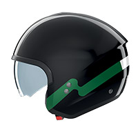 Nolan N20.2 Zefiro Helmet Black Italy