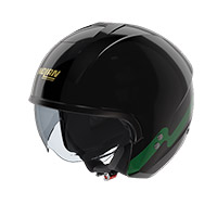 Nolan N20.2 Zefiro Helmet Black Italy