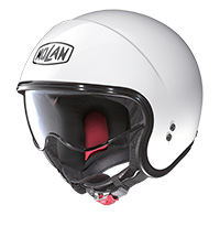 Casco Nolan N21 06 Classic bianco