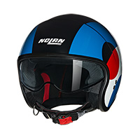 Casco Nolan N21 06 Bicromo Blu