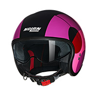 Casco Nolan N21 06 Bicromo Viola