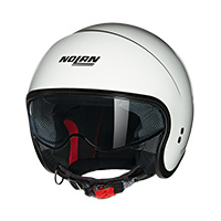 Casco Nolan N21 06 Classico Bianco