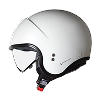 Casco Nolan N21 06 Classico Bianco - img 2