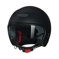 Casco Nolan N21 06 Classico Nero Opaco