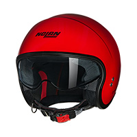 Casco Nolan N21 06 Classico Rosso