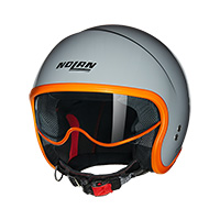 Casco Nolan N21 06 Ocio Grigio