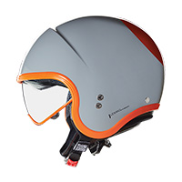 Casco Nolan N21 06 Ocio Grigio - img 2