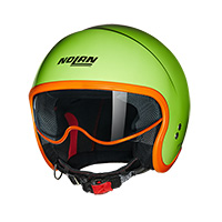 Casco Nolan N21 06 Ocio Verde