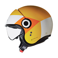 Casco Nolan N21 06 Onirico Giallo - img 2