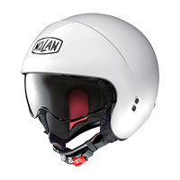 Nolan N21 06 Special Helmet White