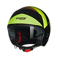 Casco Nolan N21 06 Tangente Terra Verde