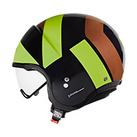 Casco Nolan N21 06 Tangente Terra Verde - img 2