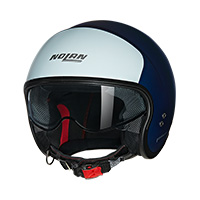 Casco Nolan N21 06 Verniciatura Speciale Blu Opaco