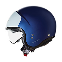 Casco Nolan N21 06 Verniciatura Speciale Blu Opaco - img 2