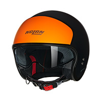 Casco Nolan N21 06 Verniciatura Speciale Nero Opaco