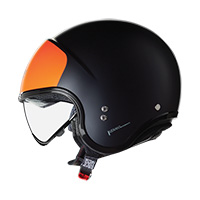 Casco Nolan N21 06 Verniciatura Speciale Nero Opaco - img 2