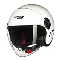 Casco Nolan N21 Visor 06 Classico Bianco