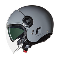 Casco Nolan N21 Visor 06 Classico Grigio - img 2
