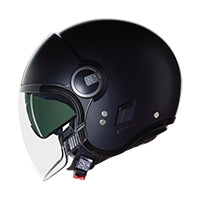 Casco Nolan N21 Visor 06 Classico Nero Opaco - img 2