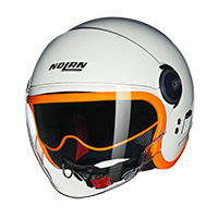 Casco Nolan N21 Visor 06 Ocio Bianco