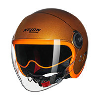 Casco Nolan N21 Visor 06 Ocio Ocra