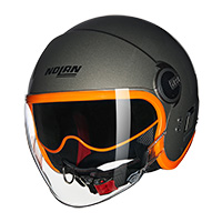Casco Nolan N21 Visor 06 Ocio Pietra