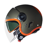 Casco Nolan N21 Visor 06 Ocio Pietra - img 2