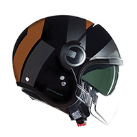 Nolan N21 Visor 06 Tangente Helmet Terra - 3