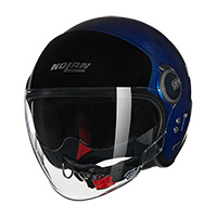 Nolan N21 Visor 06 Verniciatura Speciale Blu