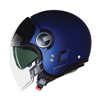 Nolan N21 Visor 06 Verniciatura Speciale Blu - img 2
