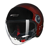 Nolan N21 Visor 06 Verniciatura Speciale Rosso