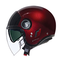 Nolan N21 Visor 06 Verniciatura Speciale Rosso - img 2