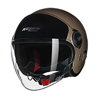 Nolan N21 Visor 06 Verniciatura Speciale Sabbia