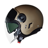 Nolan N21 Visor 06 Verniciatura Speciale Sabbia - img 2