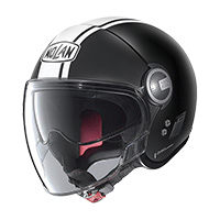 Casque Nolan N21 Visor 06 Dolce Vita Noir