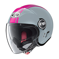 Casco Nolan N21 Visor 06 Dolce Vita violeta