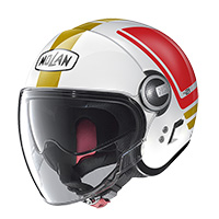 Casco Nolan N21 Visor 06 Flybridge tricolore