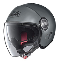 Casco Nolan N21 Visor 06 Classic gris opaco