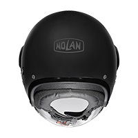 Nolan N21 Visor 06 Classic Helmet Black Matt
