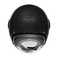 Casco Nolan N21 Visor 06 Classic negro opaco